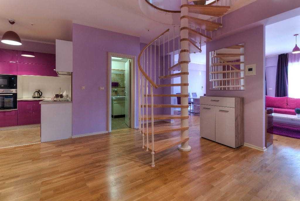 Luxuswohnung in Becici zu verkaufen