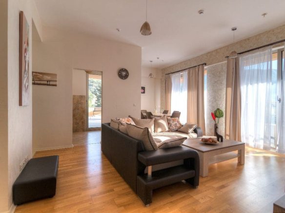 Apartment Lux Class In Becici