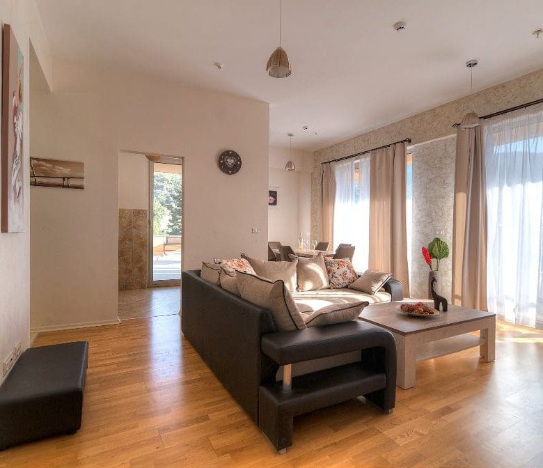 Apartment Lux Class in Becici-3 Bedrooms