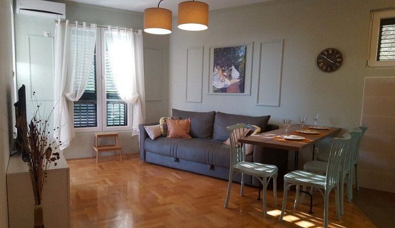 Apartment for sale in Becici