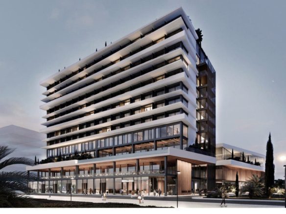 Luksuzni, potpuno novi apartmani u Budvi