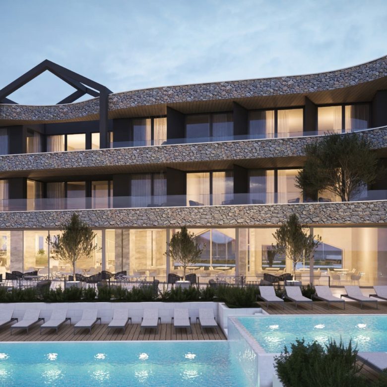 Investment Land Tivat – Seafront 5-Star Hotel Project
