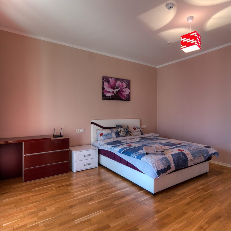Elite Bečići Residence | Hochwertige Ausstattung & Smart Home – 149 m² — Montenegro