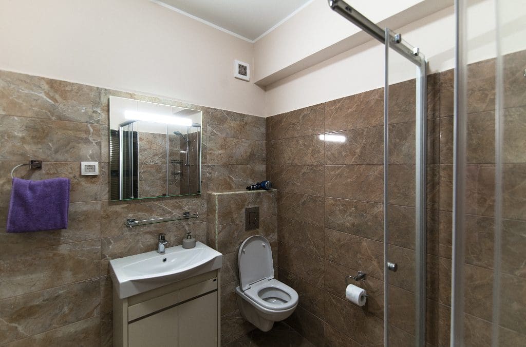 Luxuswohnung in Becici zu verkaufen — Montenegro