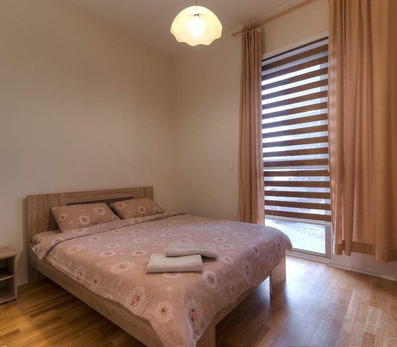 Apartment Lux Class in Becici-3 Bedrooms — Montenegro
