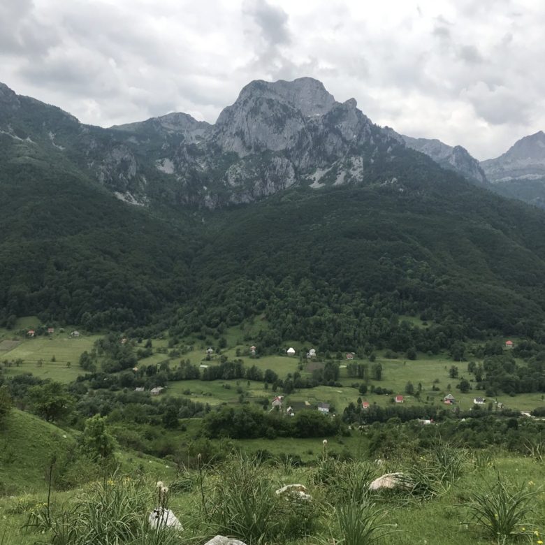 Land plot for sale in Lipovo-Kolasin — Montenegro