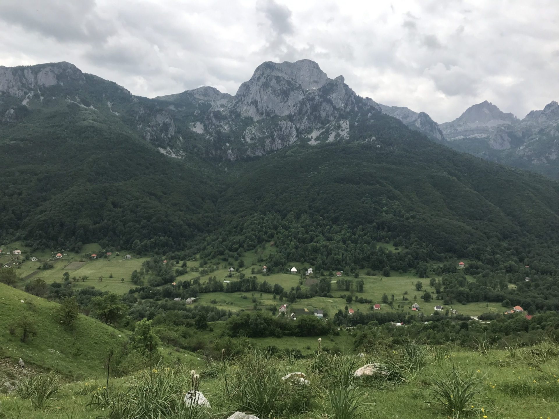 Land plot for sale in Lipovo-Kolasin — Montenegro