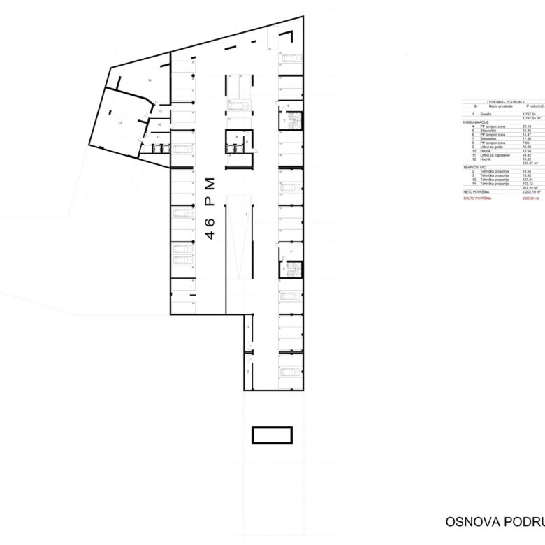 Investment Land Tivat – Seafront 5-Star Hotel Project — Montenegro