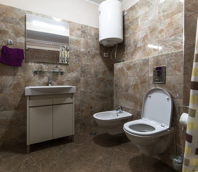 Luxuswohnung in Becici zu verkaufen — Montenegro