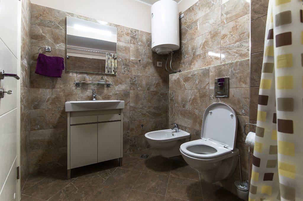 Luxuswohnung in Becici zu verkaufen — Montenegro