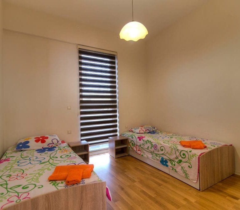 Apartment Lux Class in Becici-3 Bedrooms — Montenegro