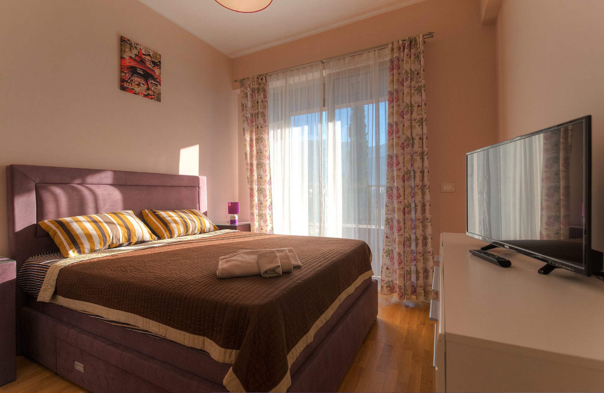 Becici'de satılık üç yatak odalı daire - 104 m² — Karadağ