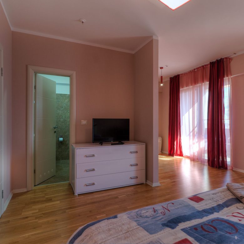 Elite Bečići Residence | Hochwertige Ausstattung & Smart Home – 149 m² — Montenegro
