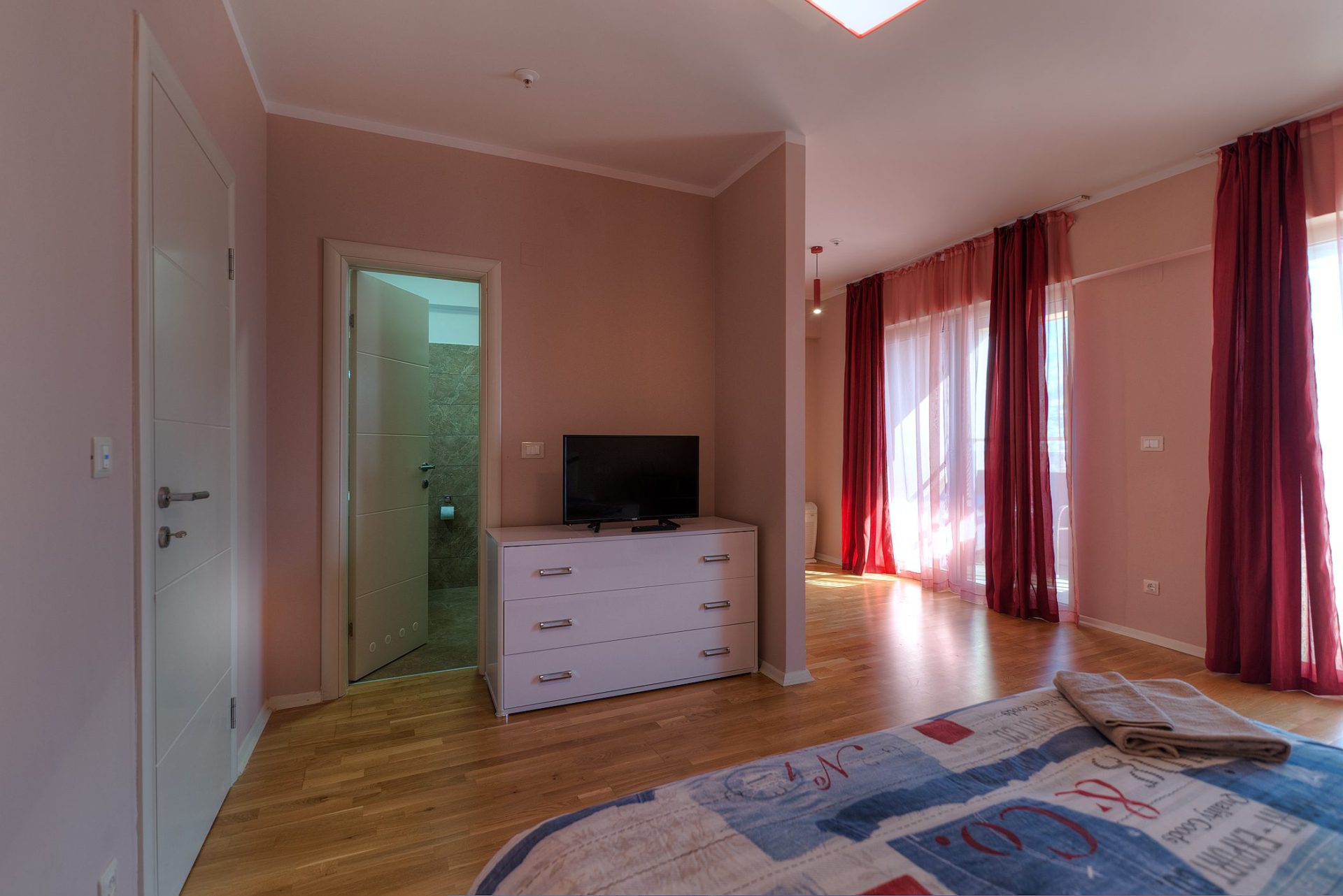 Elite Bečići Residence | Hochwertige Ausstattung & Smart Home – 149 m² — Montenegro