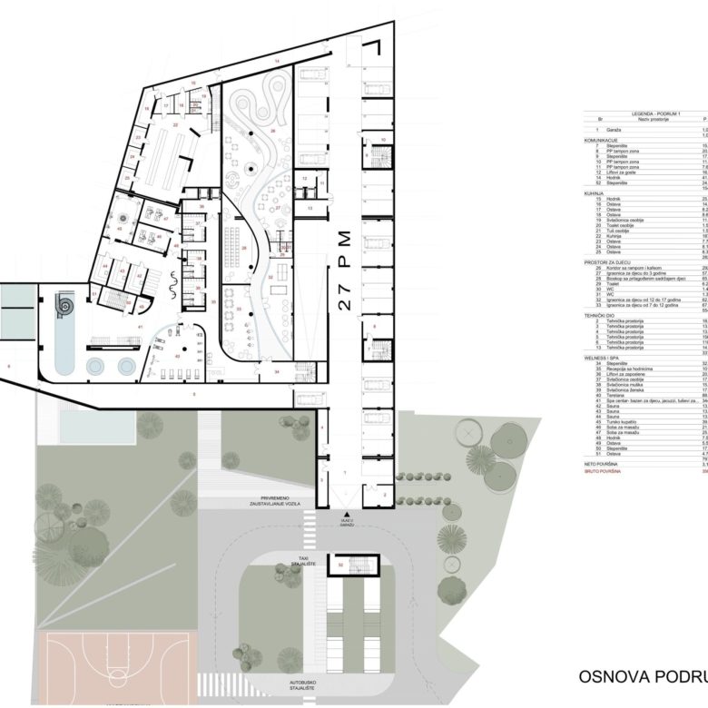 Investment Land Tivat – Seafront 5-Star Hotel Project — Montenegro