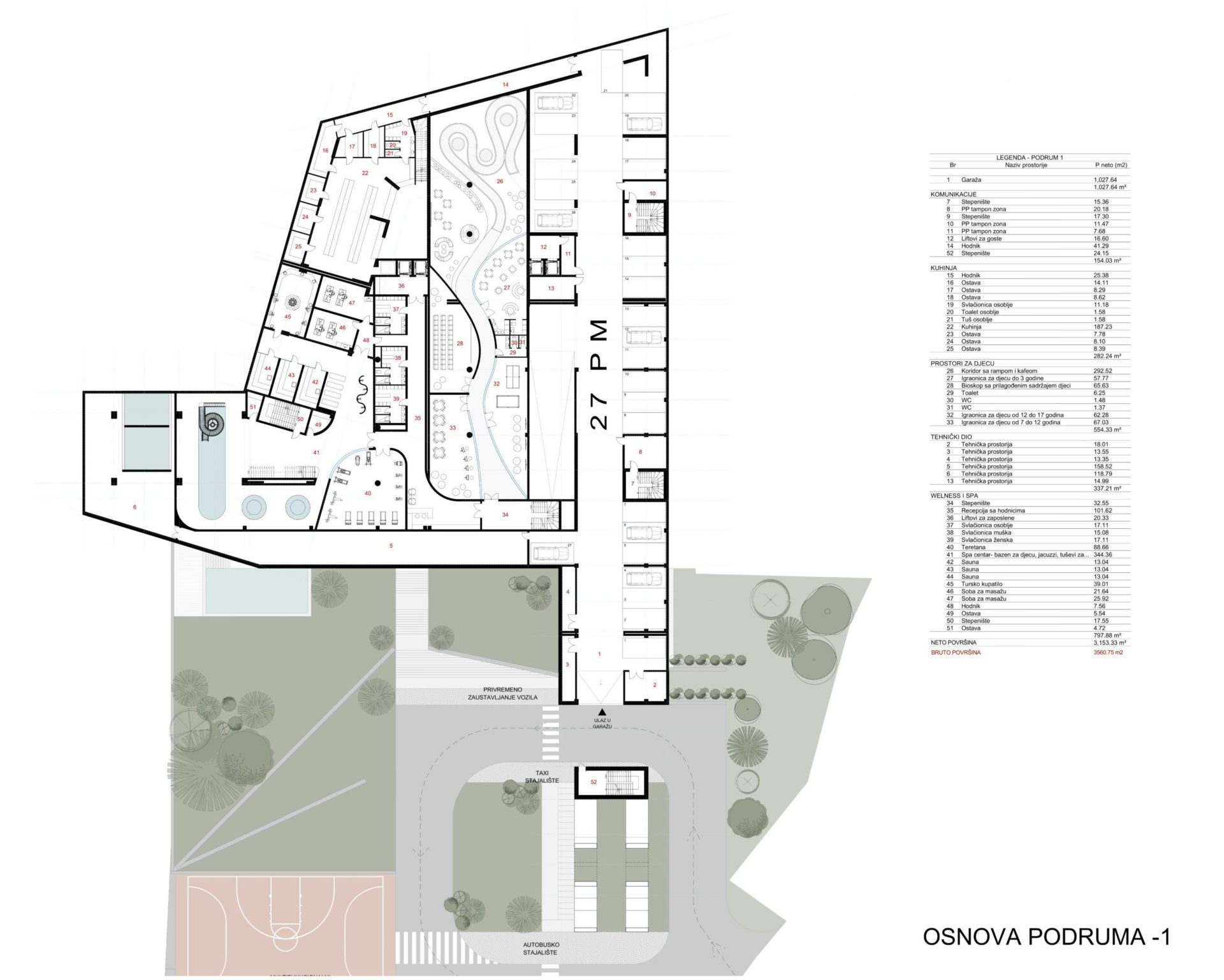 Investment Land Tivat – Seafront 5-Star Hotel Project — Montenegro