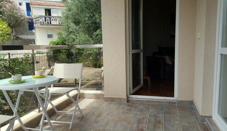 Apartment for sale in Becici — Montenegro