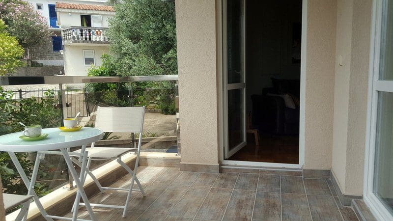 Apartment for sale in Becici — Montenegro