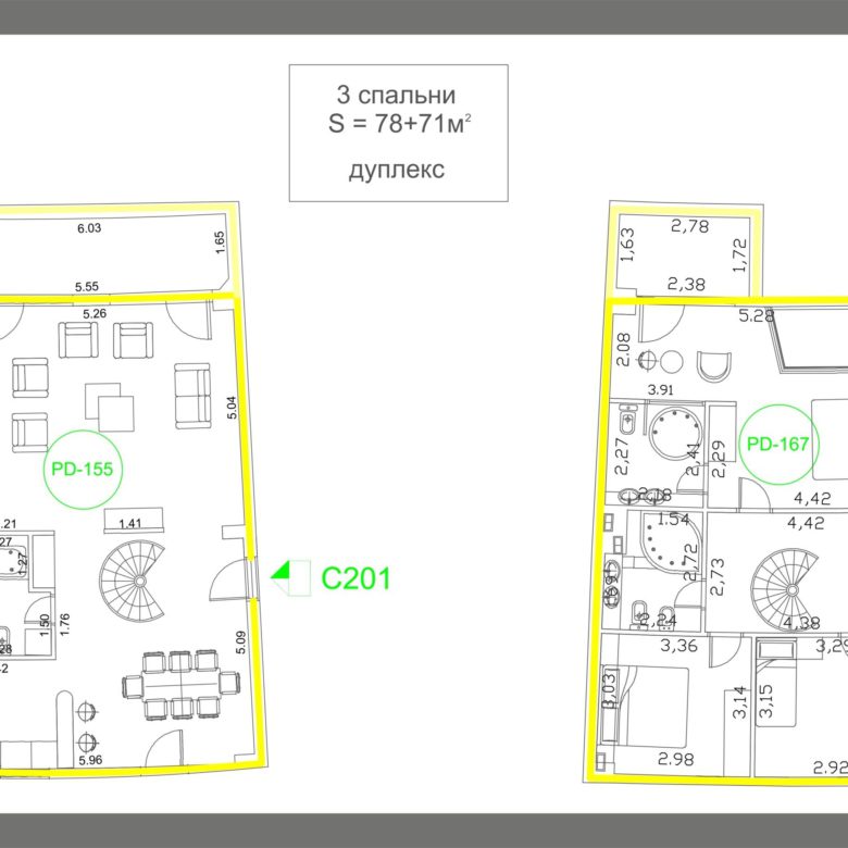 Elite Bečići Residence | Hochwertige Ausstattung & Smart Home – 149 m² — Montenegro