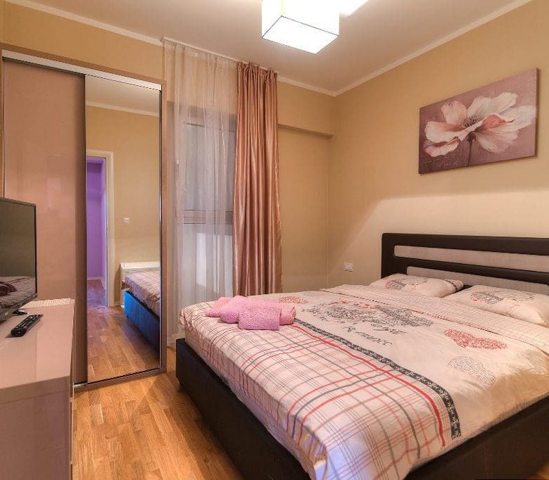 Luxuswohnung in Becici zu verkaufen — Montenegro
