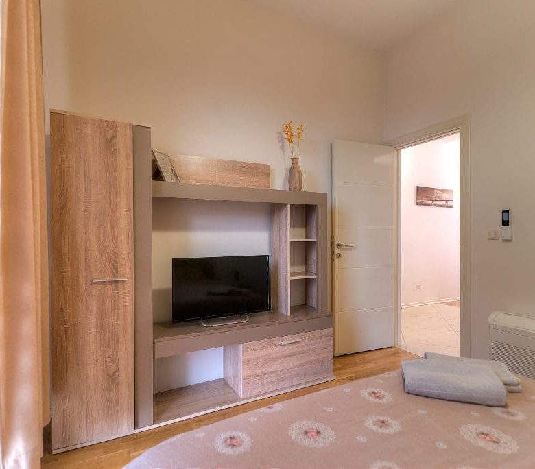 Apartment Lux Class in Becici-3 Bedrooms — Montenegro