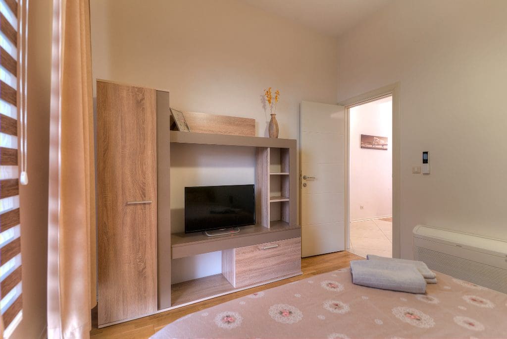 Apartment Lux Class in Becici-3 Bedrooms — Montenegro