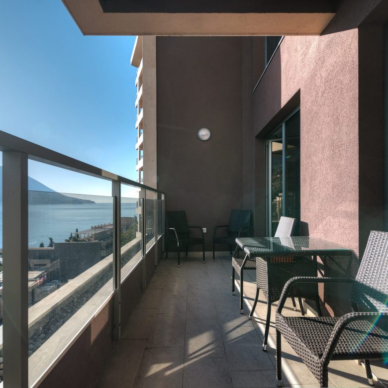 Elite Bečići Residence | Hochwertige Ausstattung & Smart Home – 149 m² — Montenegro