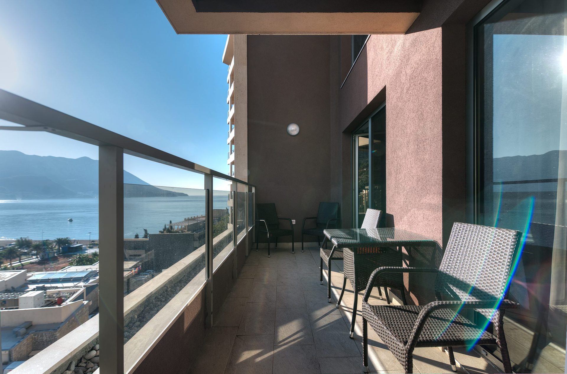 Elite Bečići Residence | Hochwertige Ausstattung & Smart Home – 149 m² — Montenegro