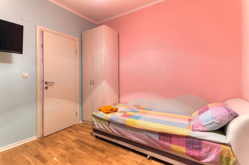 Luxuswohnung in Becici zu verkaufen — Montenegro