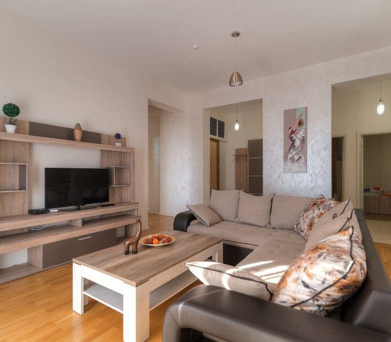 Apartment Lux Class in Becici-3 Bedrooms — Montenegro