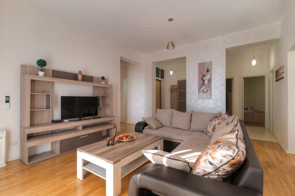 Apartment Lux Class in Becici-3 Bedrooms — Montenegro