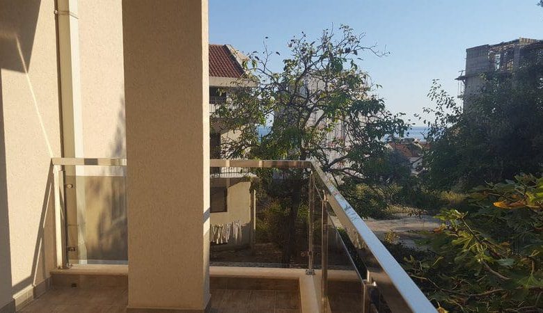 Apartment for sale in Becici — Montenegro