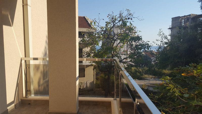 Apartment for sale in Becici — Montenegro