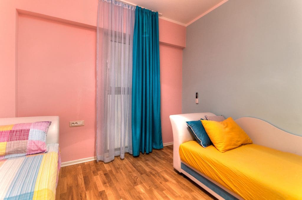 Luxuswohnung in Becici zu verkaufen — Montenegro