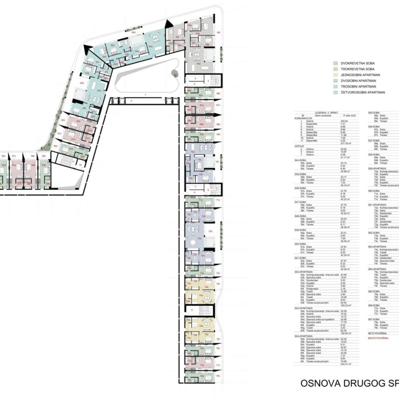 Investment Land Tivat – Seafront 5-Star Hotel Project — Montenegro