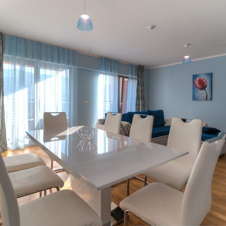Elite Bečići Residence | Hochwertige Ausstattung & Smart Home – 149 m² — Montenegro