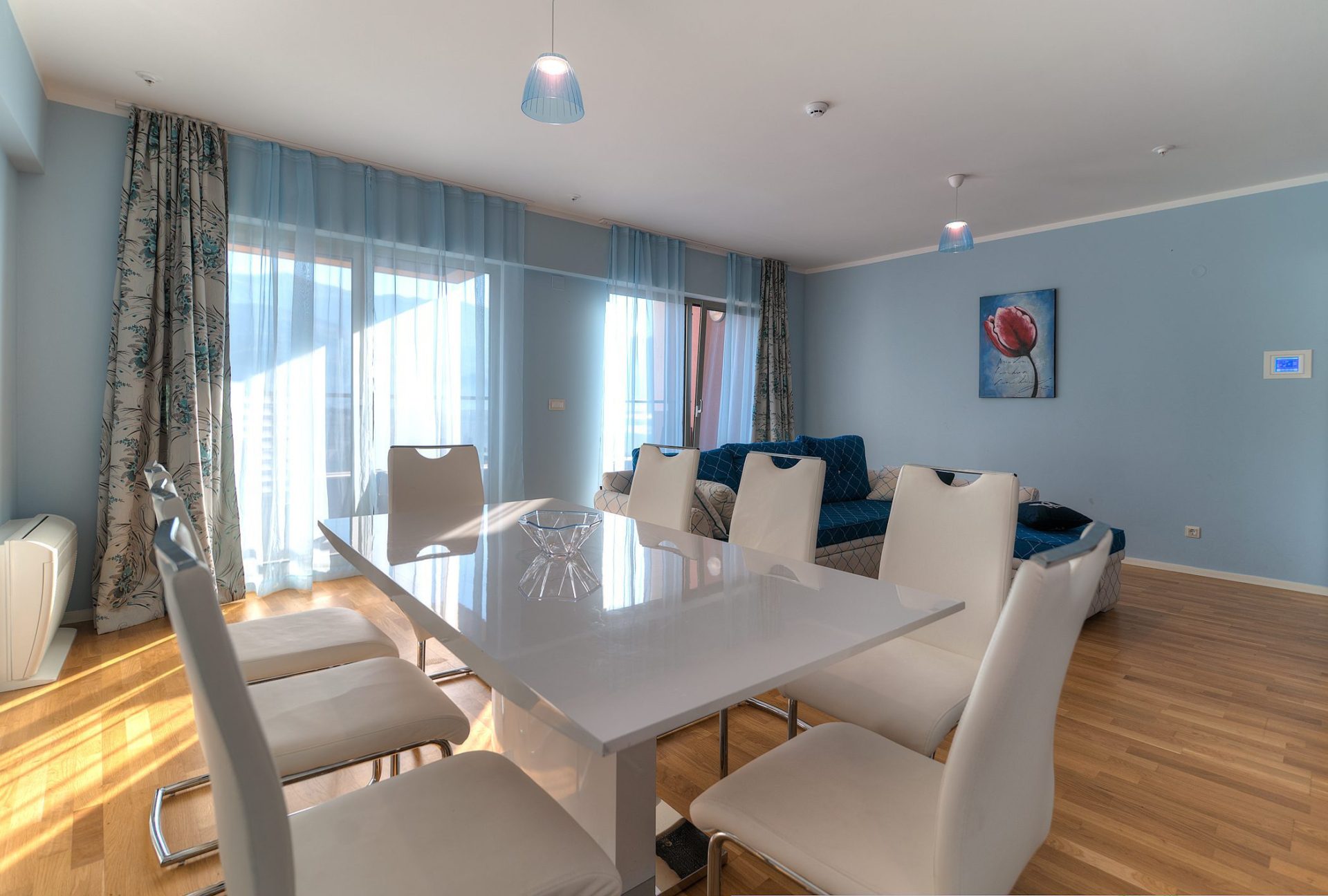 Elite Bečići Residence | Hochwertige Ausstattung & Smart Home – 149 m² — Montenegro