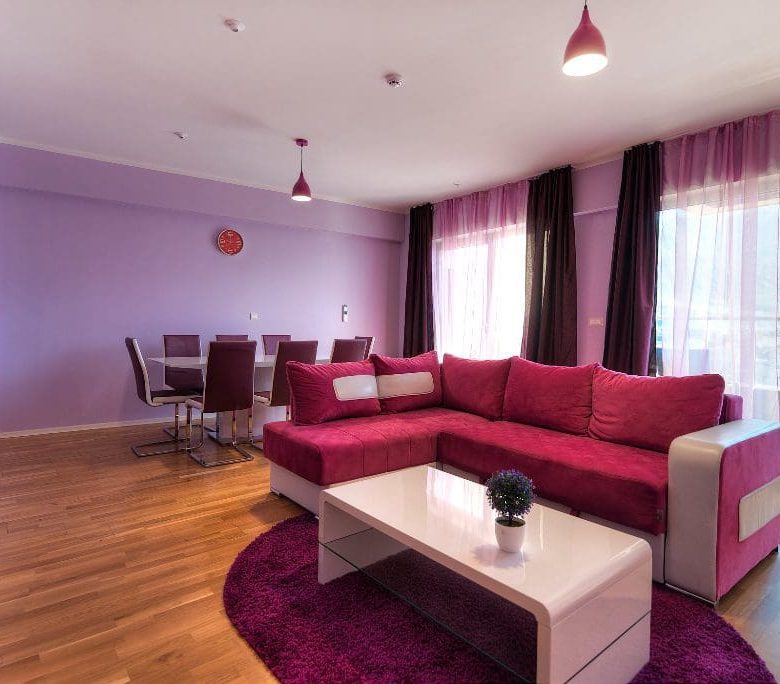 Luxuswohnung in Becici zu verkaufen — Montenegro