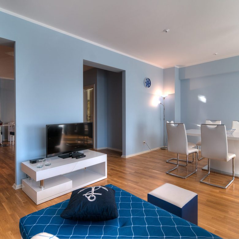 Elite Bečići Residence | Hochwertige Ausstattung & Smart Home – 149 m² — Montenegro
