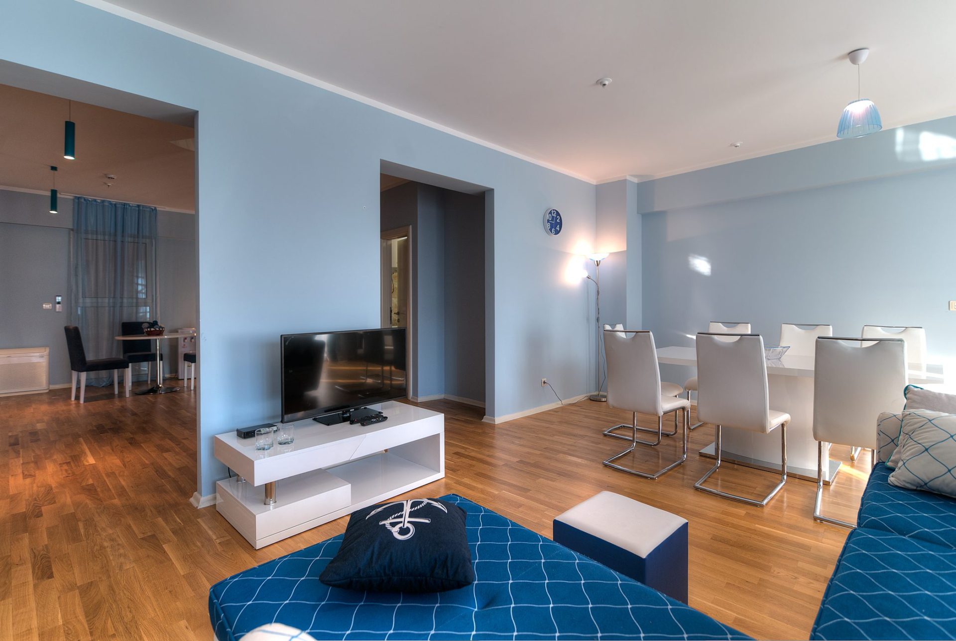 Elite Bečići Residence | Hochwertige Ausstattung & Smart Home – 149 m² — Montenegro