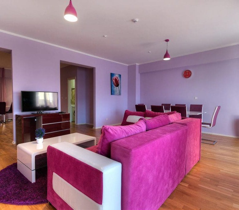 Luxuswohnung in Becici zu verkaufen — Montenegro