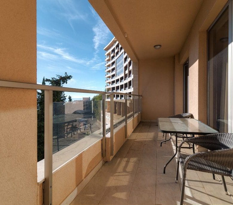 Apartment Lux Class in Becici-3 Bedrooms — Montenegro