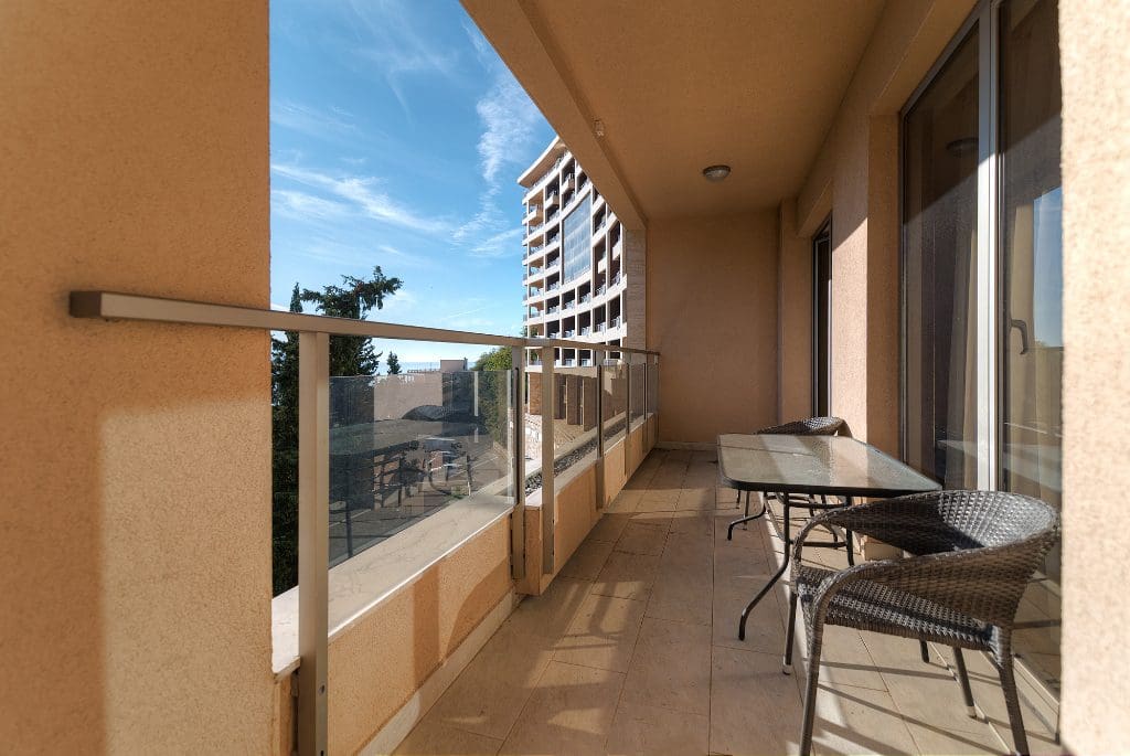 Apartment Lux Class in Becici-3 Bedrooms — Montenegro