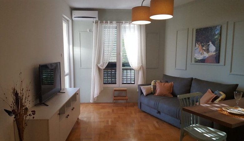 Apartment for sale in Becici — Montenegro