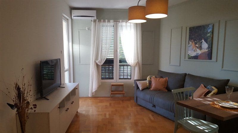 Apartment for sale in Becici — Montenegro
