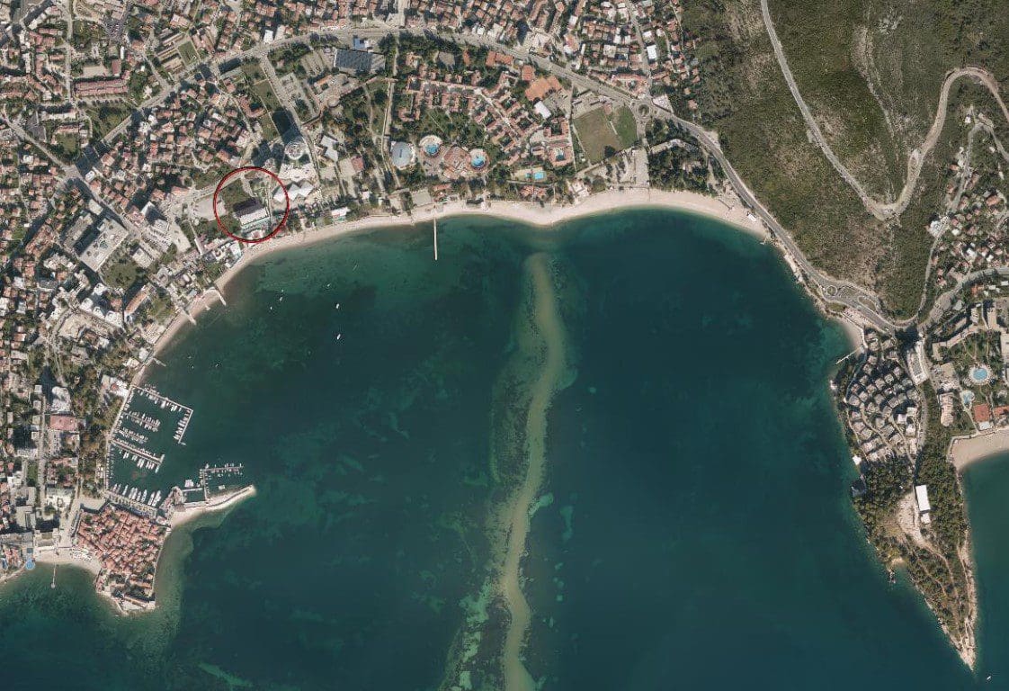 Luxus-Neubauwohnungen in Budva — Montenegro