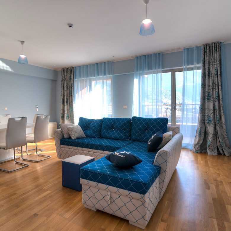 Elite Bečići Residence | Hochwertige Ausstattung & Smart Home – 149 m² — Montenegro