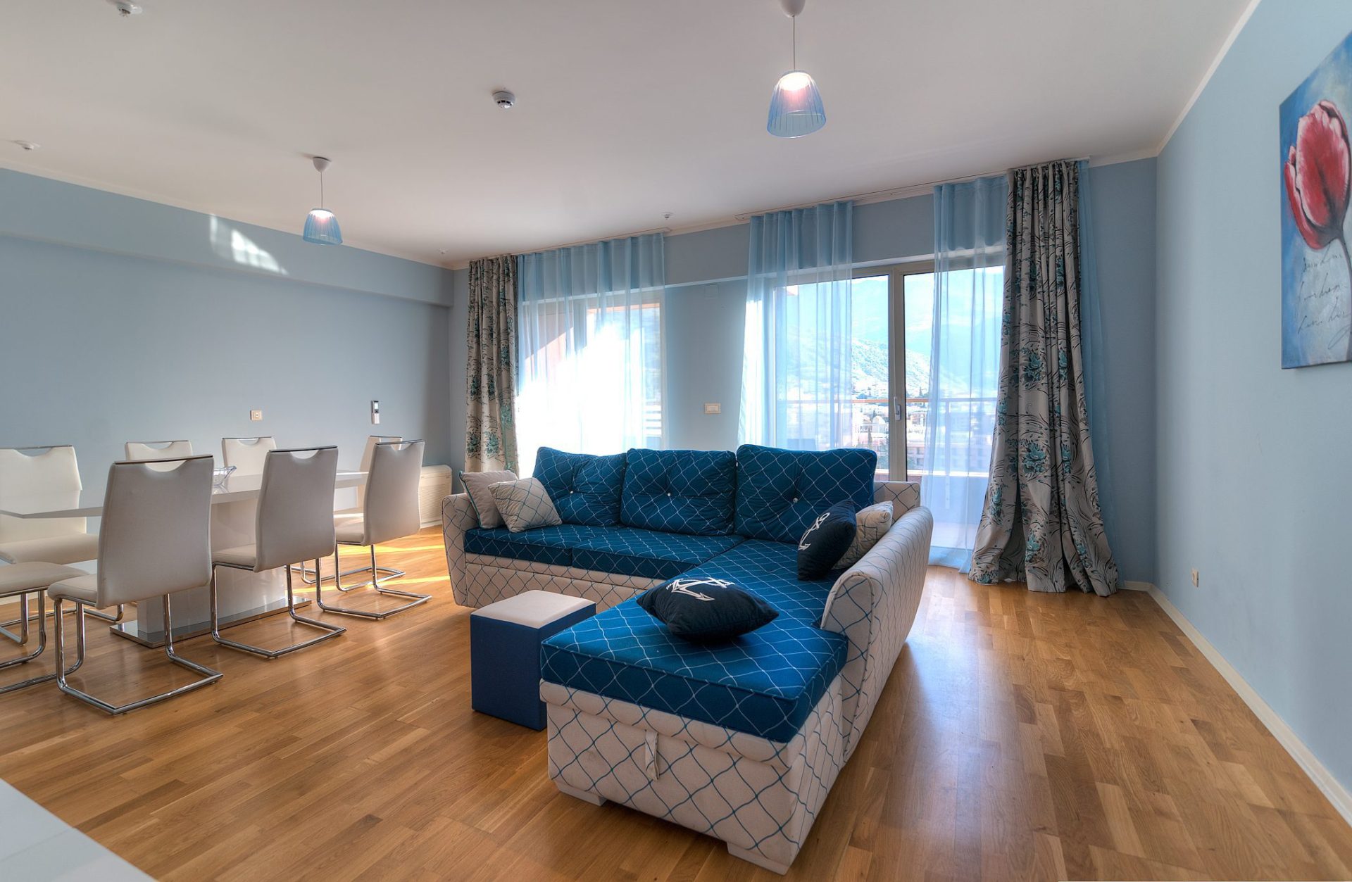 Elite Bečići Residence | Hochwertige Ausstattung & Smart Home – 149 m² — Montenegro