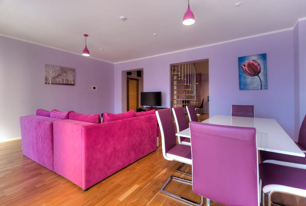 Luxuswohnung in Becici zu verkaufen — Montenegro