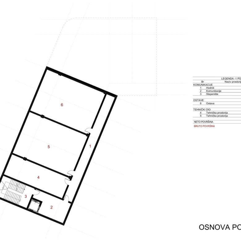 Investment Land Tivat – Seafront 5-Star Hotel Project — Montenegro